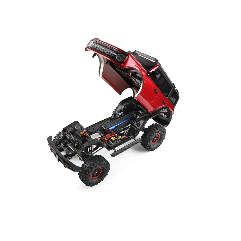 Unleash the Beast CloudRC: Unlimited FPV Thrills Ready to Run 4G/5G Live Video & Voice Custom Build